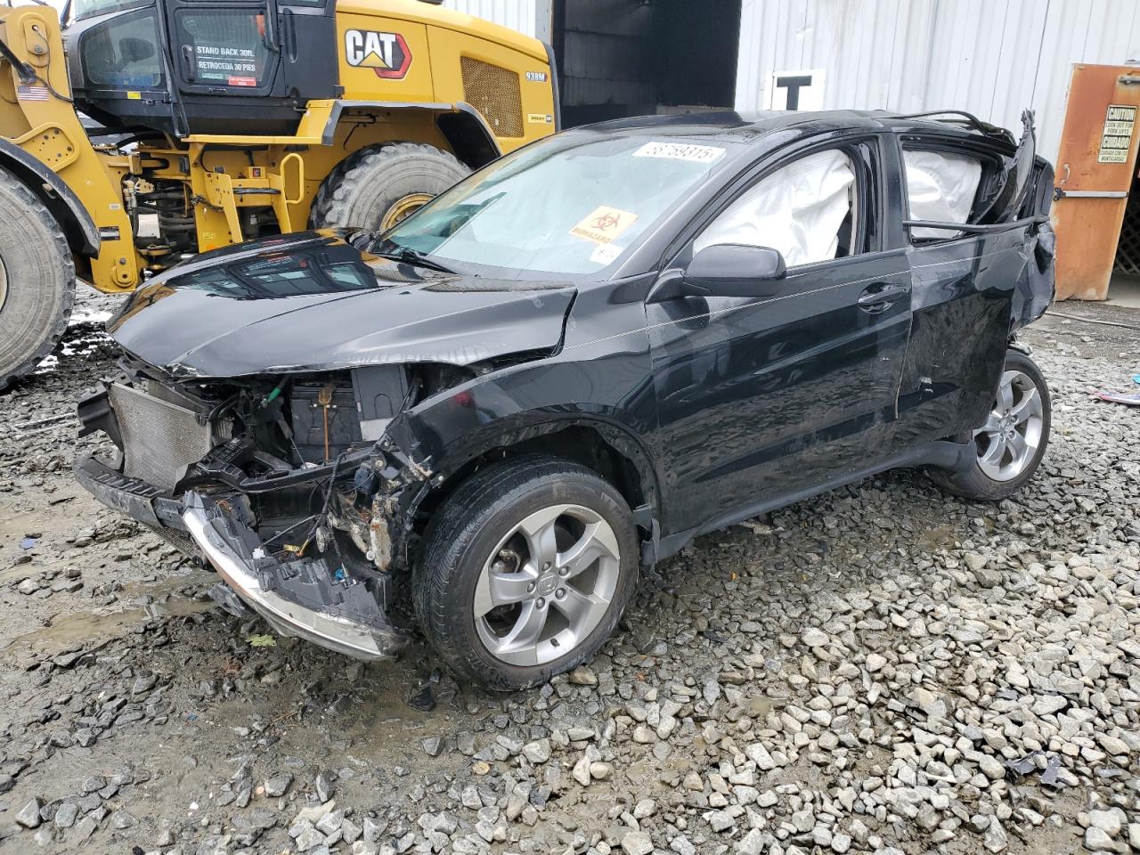 2019 Honda Hr-v lx LX