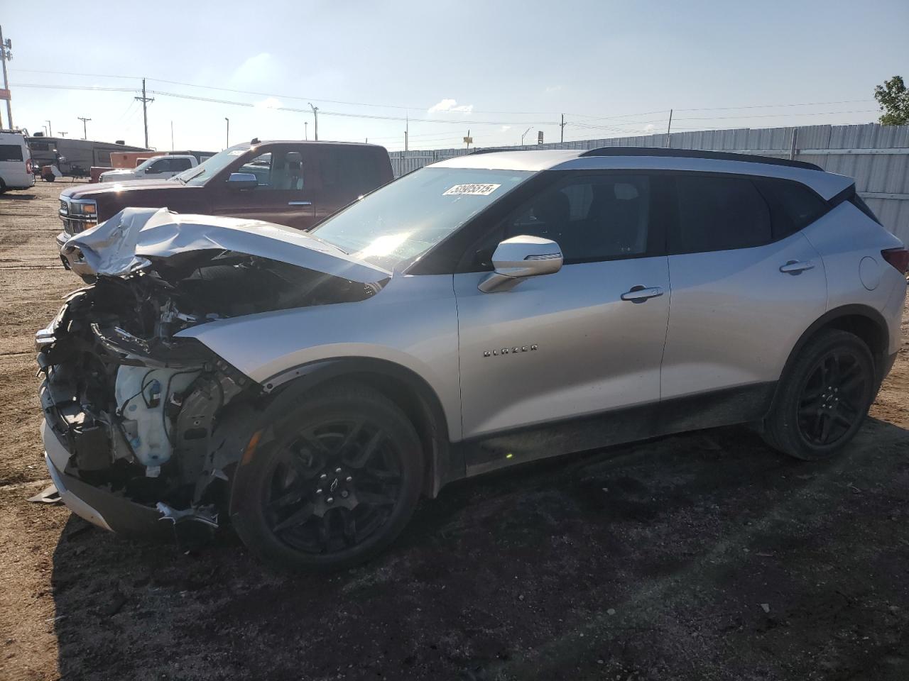 2020 Chevrolet Blazer 2lt 2LT