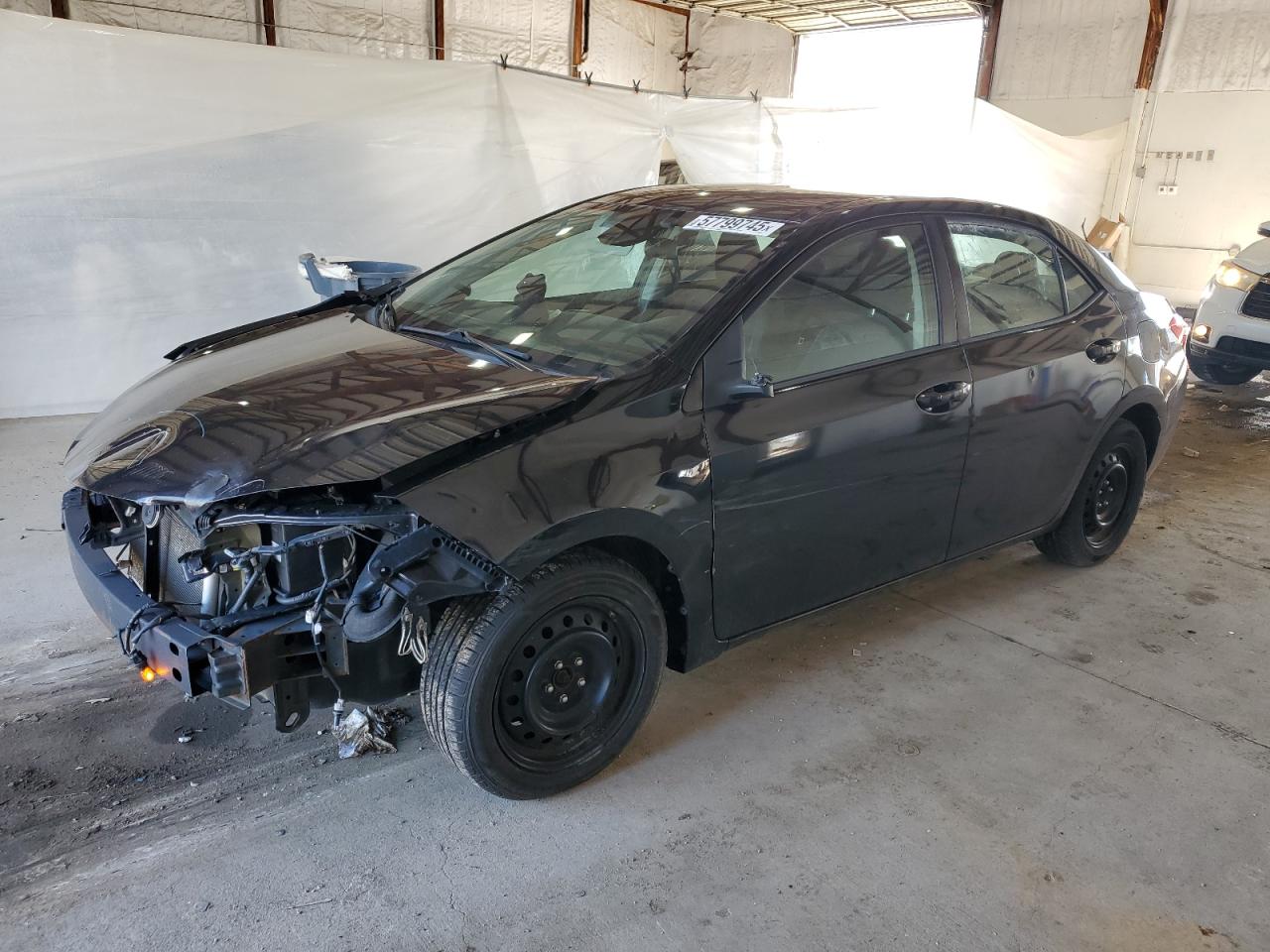 2017 Toyota Corolla l L