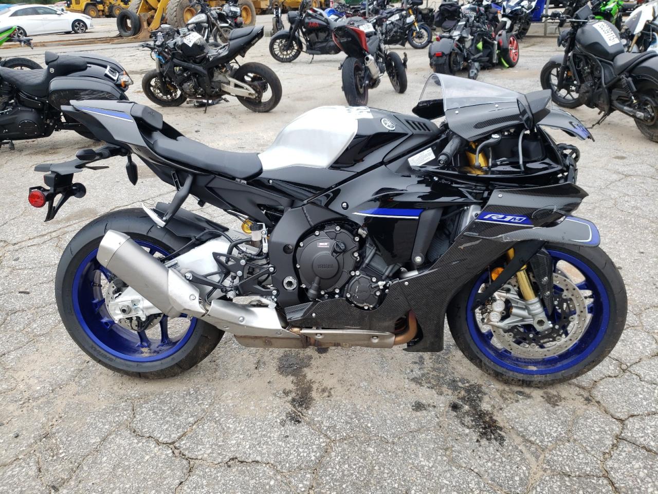 2025 Yamaha YZF1000
