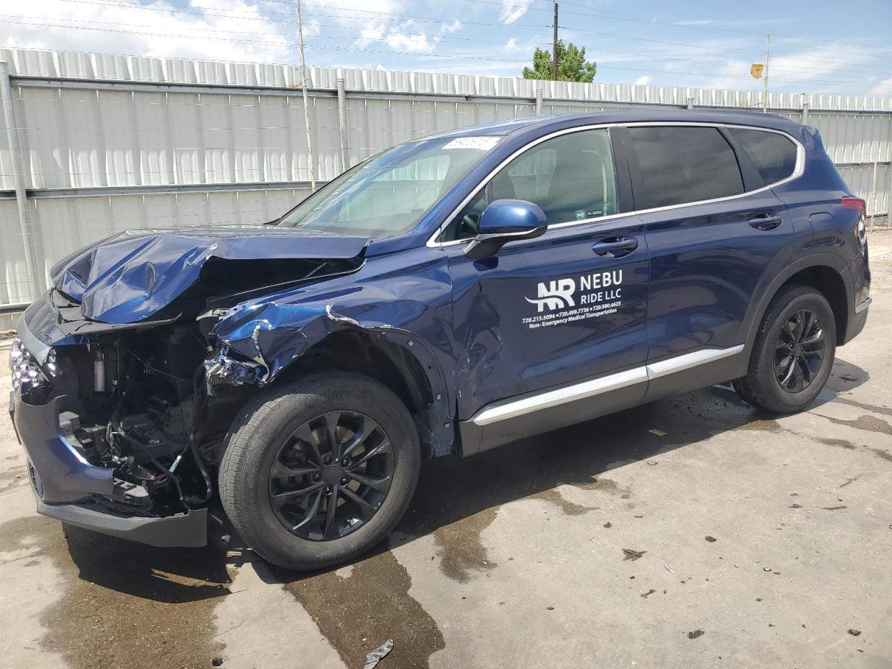 2019 Hyundai Santa fe s SE