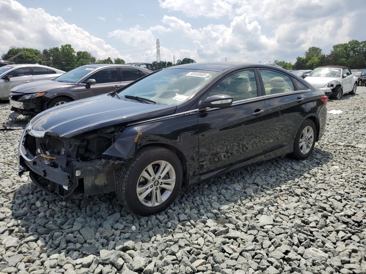 2014 Hyundai Sonata gls