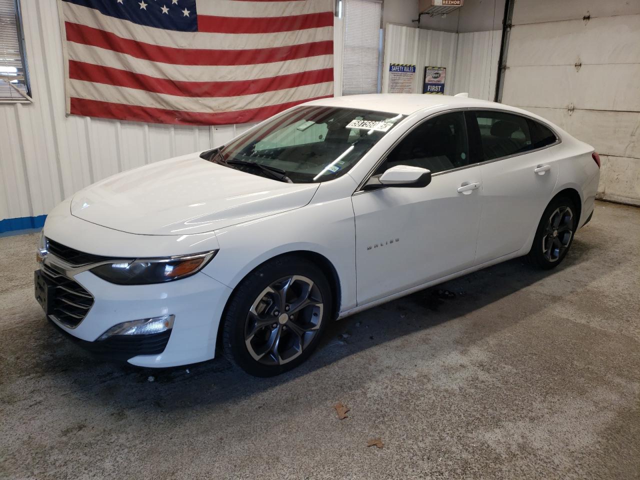 2024 Chevrolet Malibu lt LT