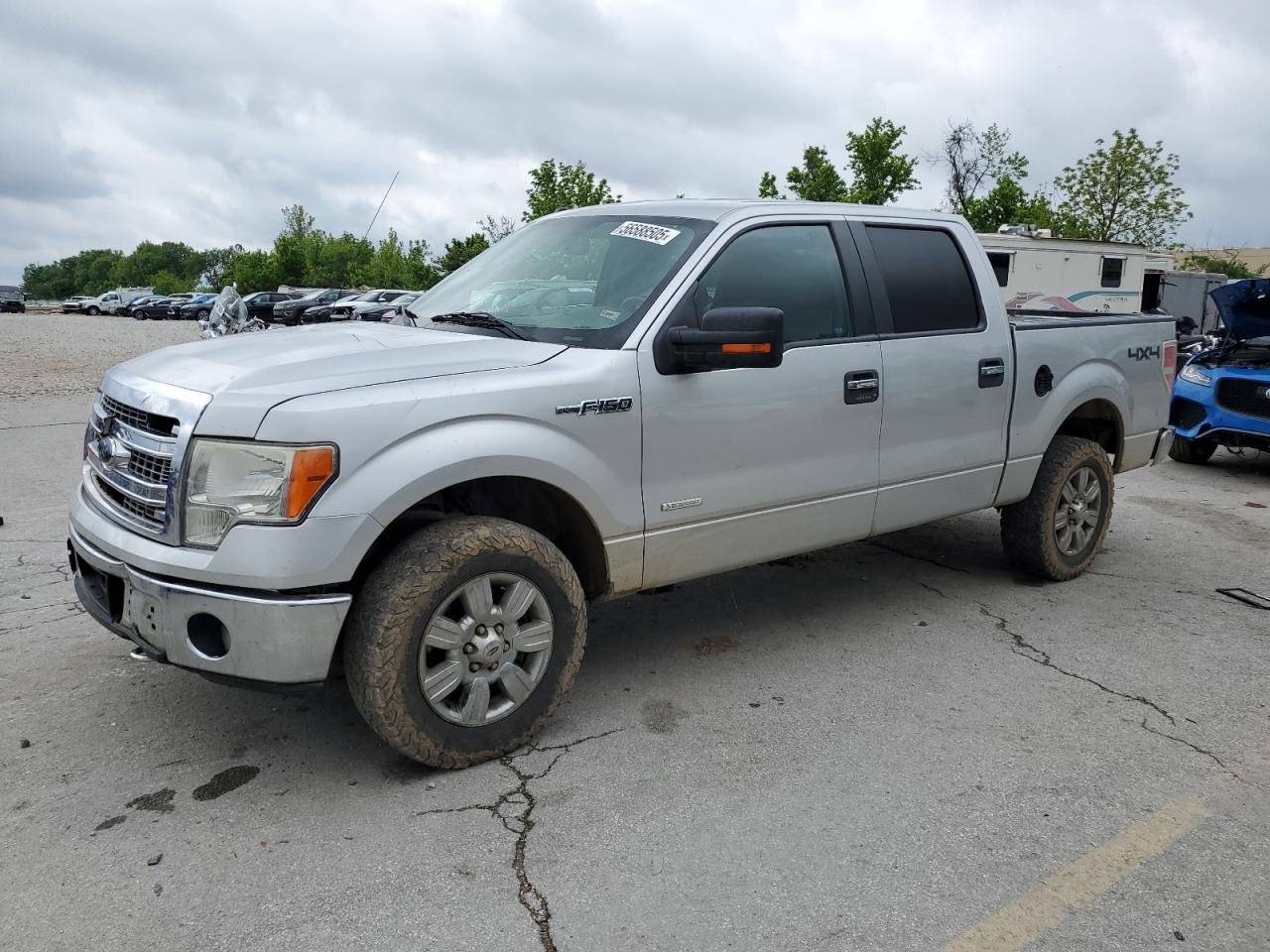 2014 Ford F150 supercrew SUPERCREW
