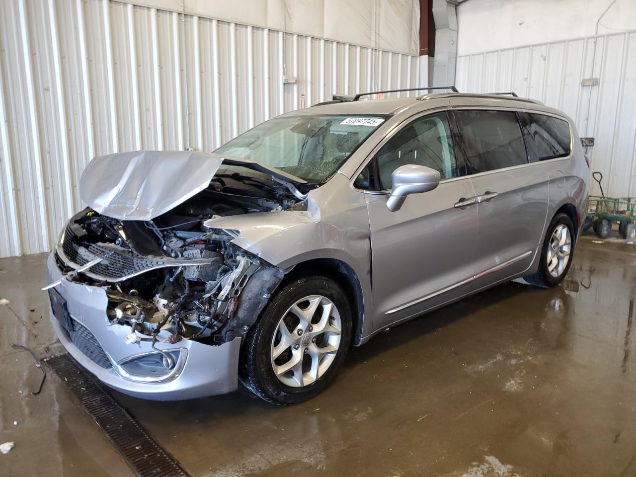 2019 Chrysler Pacifica t TOURING L PLUS
