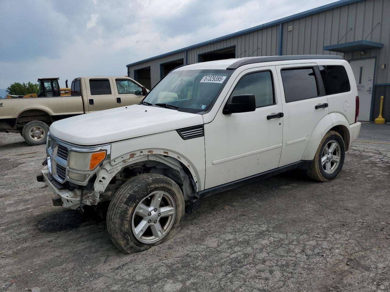 2007 Dodge Nitro