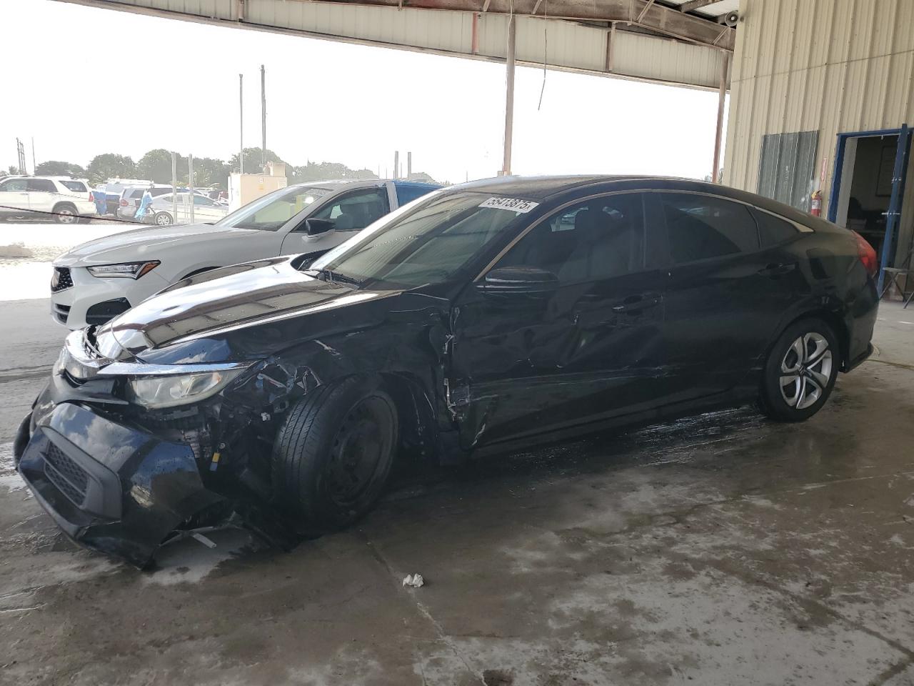 2018 Honda Civic lx LX