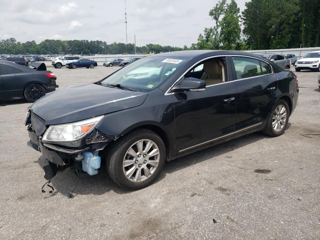 2012 Buick Lacrosse p PREMIUM