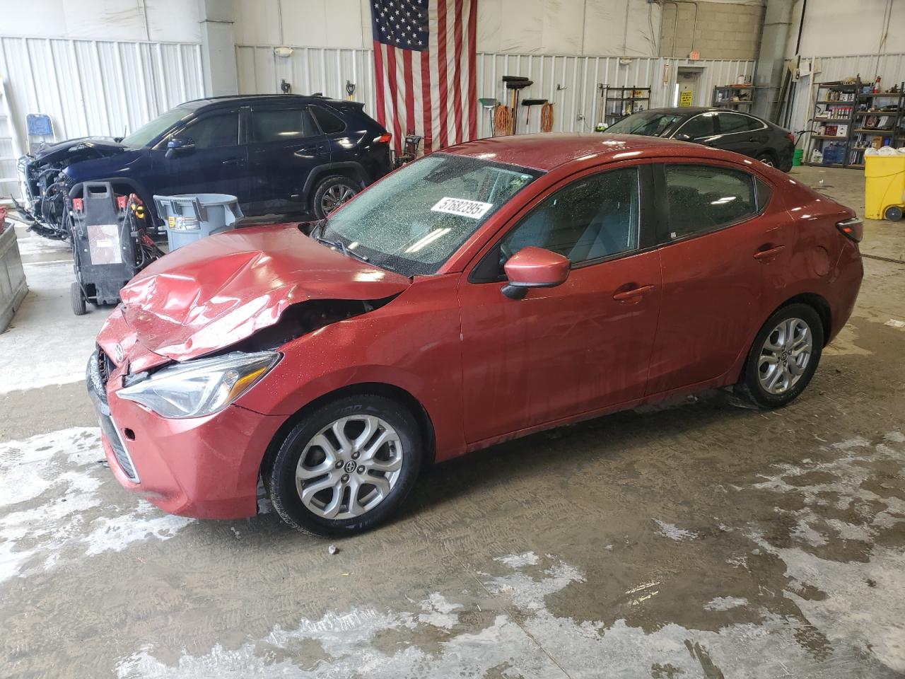 2016 Toyota Scion ia