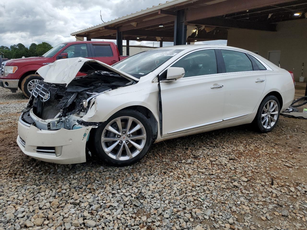 2014 Cadillac Xts Premium Collection