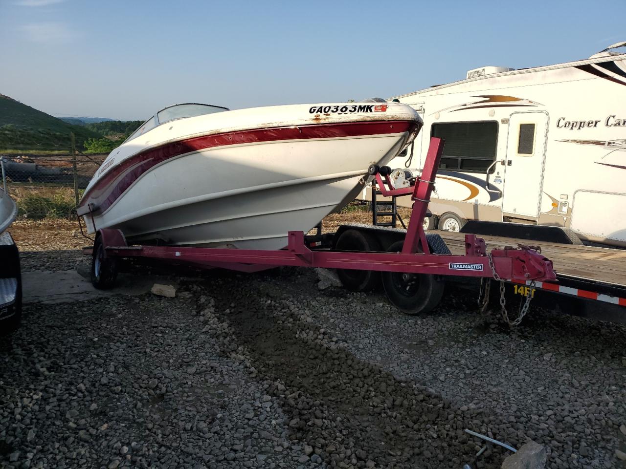 Rinker Trailers