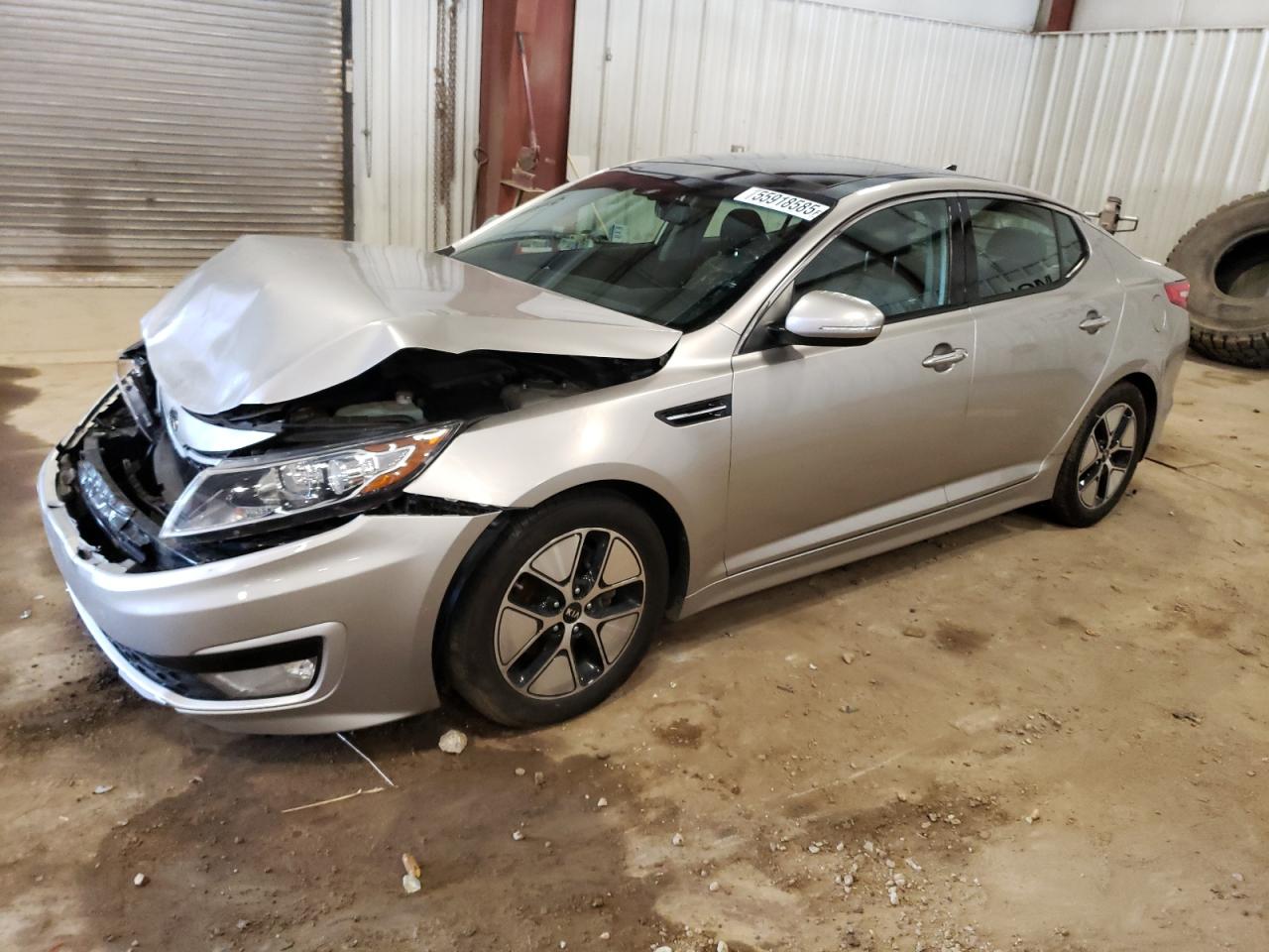 2012 Kia Optima hyb HYBRID