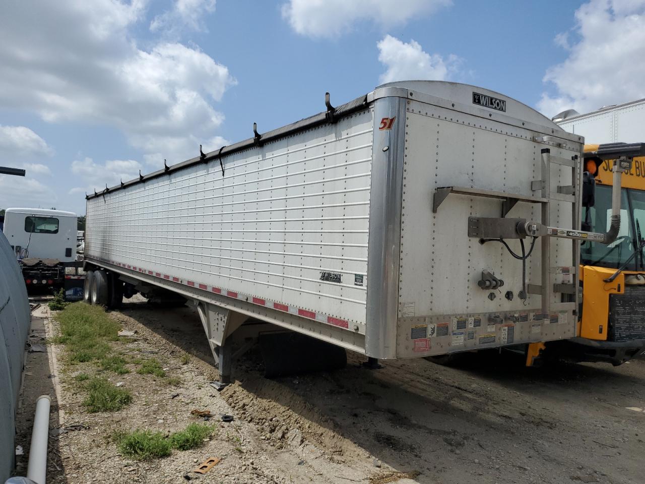 2021 Wilson Trailer