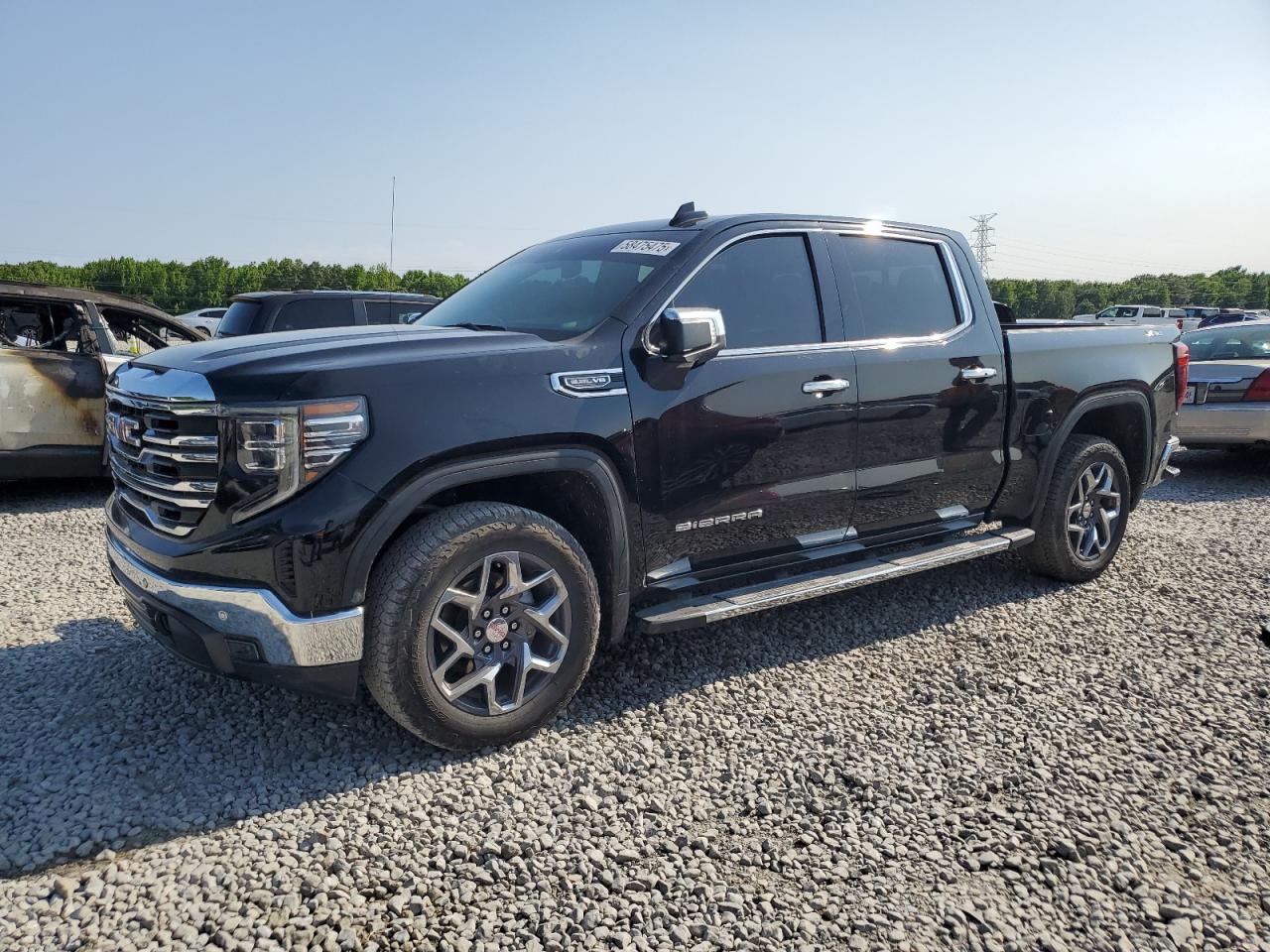 2024 Gmc SIERRA K1500 Slt