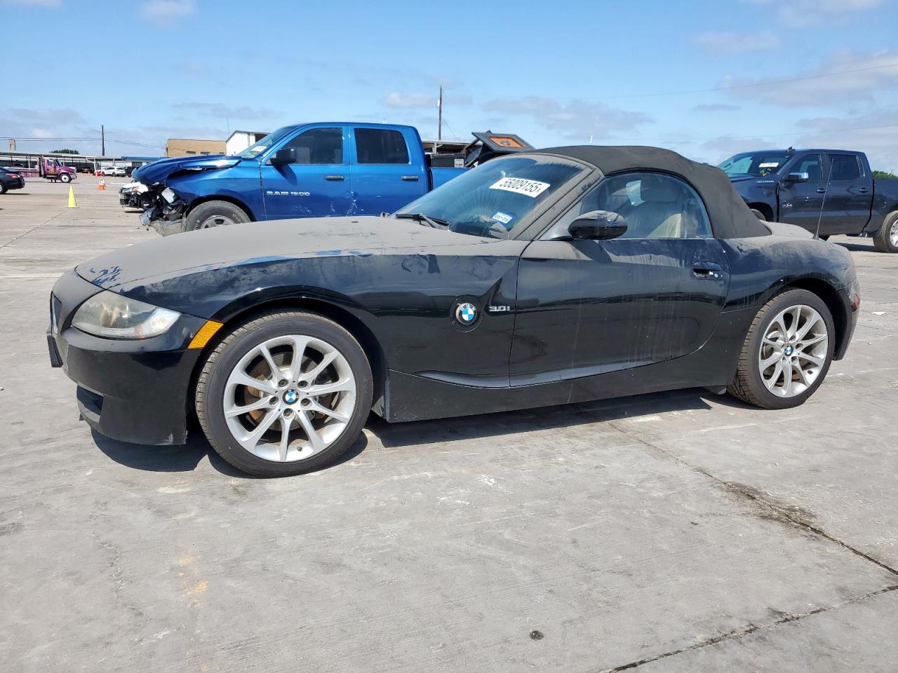 2008 BMW Z4 3.0