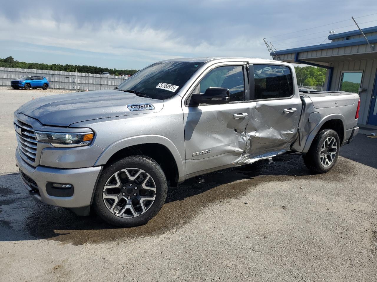 2025 Ram 1500 laram LARAMIE