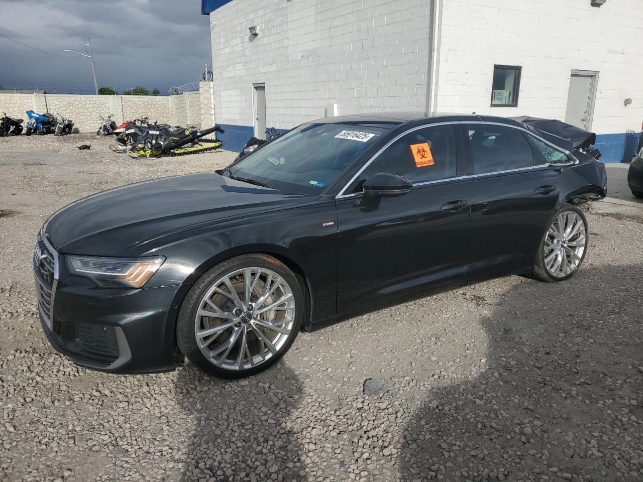 2019 Audi A6 prestig PRESTIGE