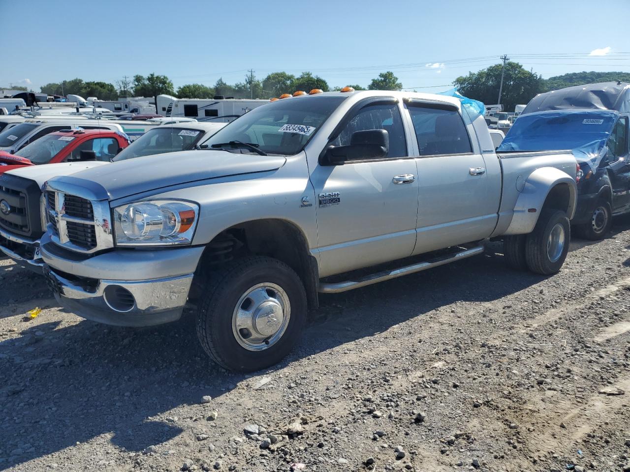 2007 Dodge Ram 3500