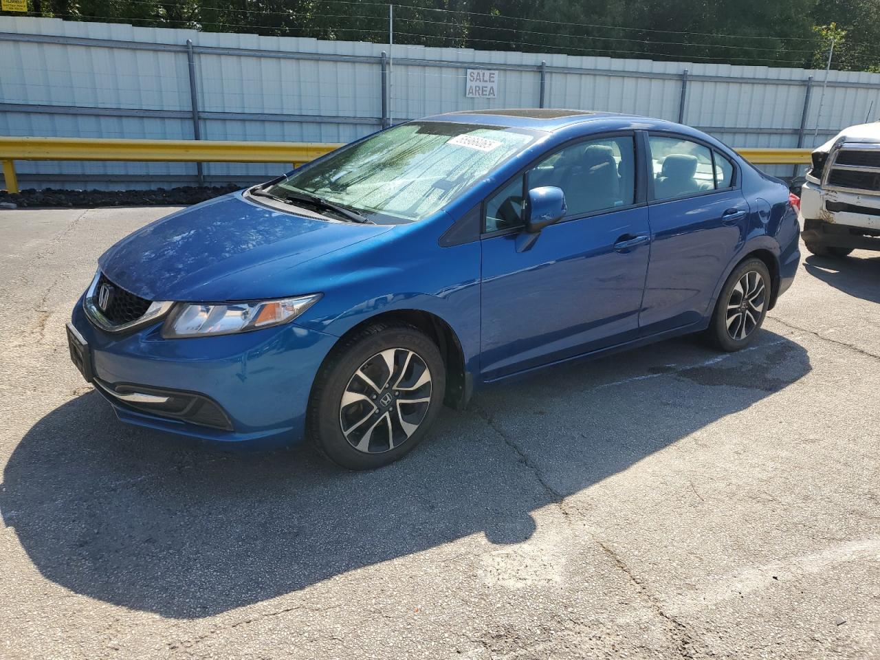 2013 Honda Civic ex EX