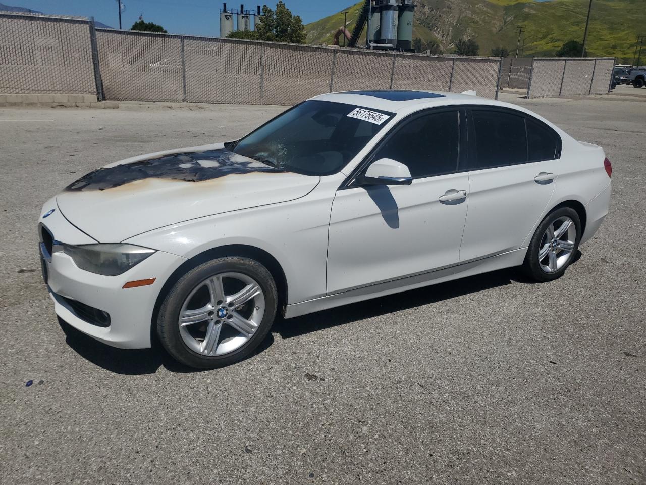 2013 BMW 3 series 328 Xi Sulev
