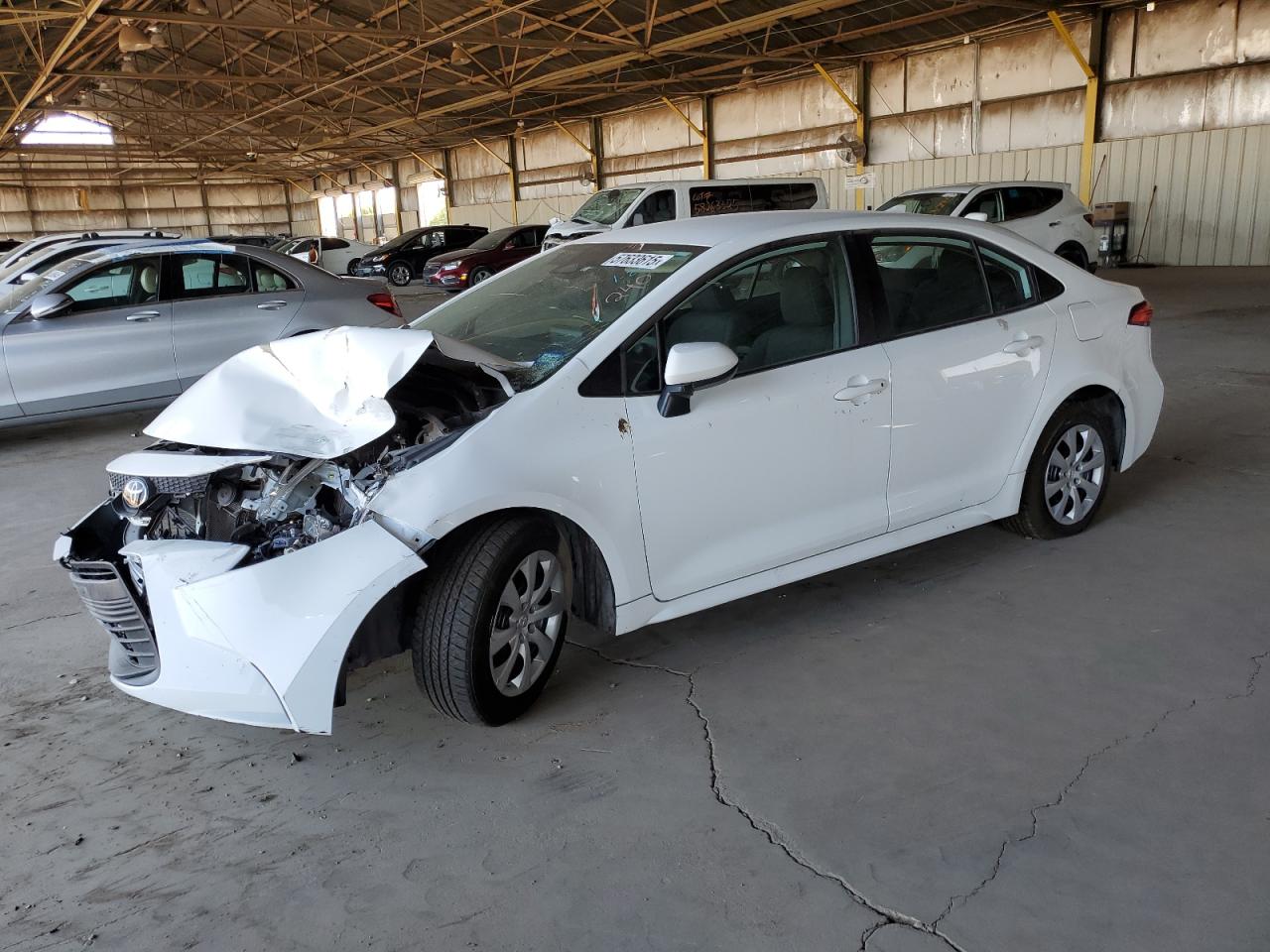 2023 Toyota Corolla le LE