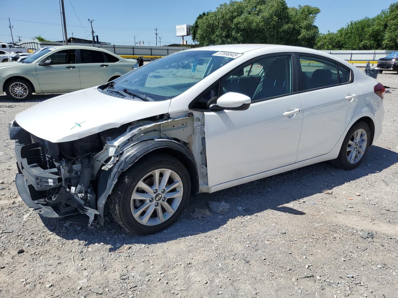 2017 Kia Forte lx LX