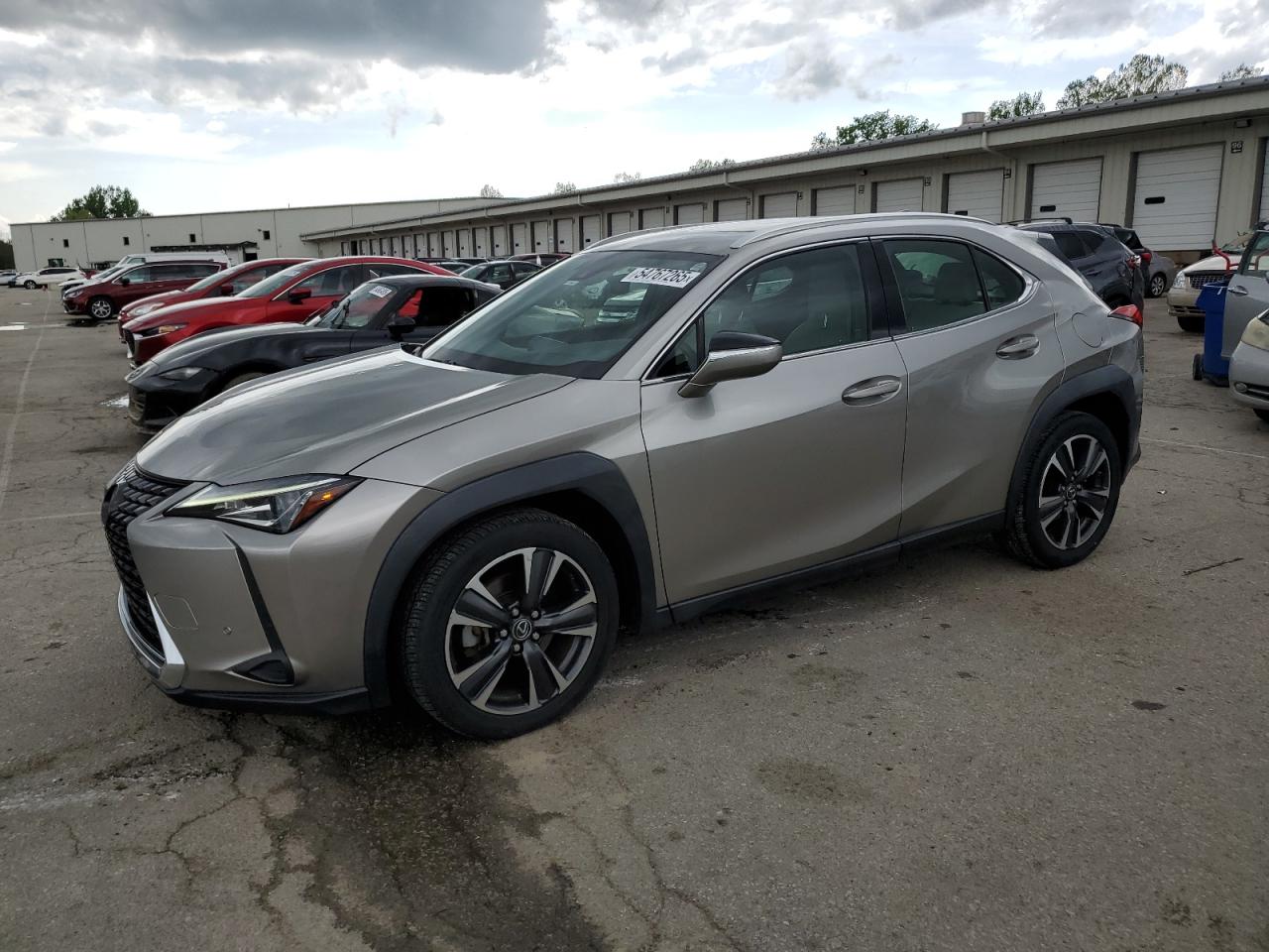 2019 Lexus Ux200
