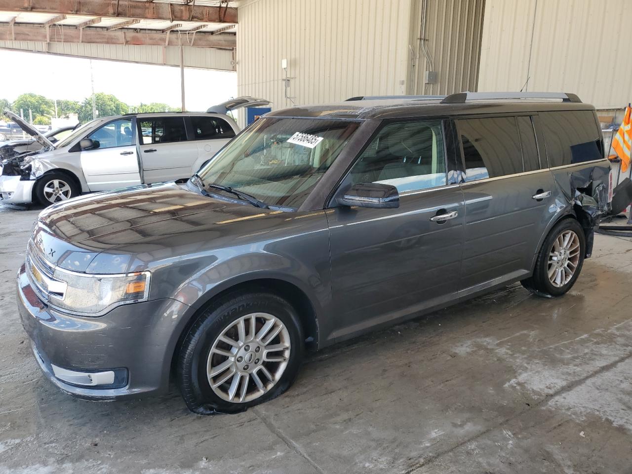 2019 Ford Flex sel SEL