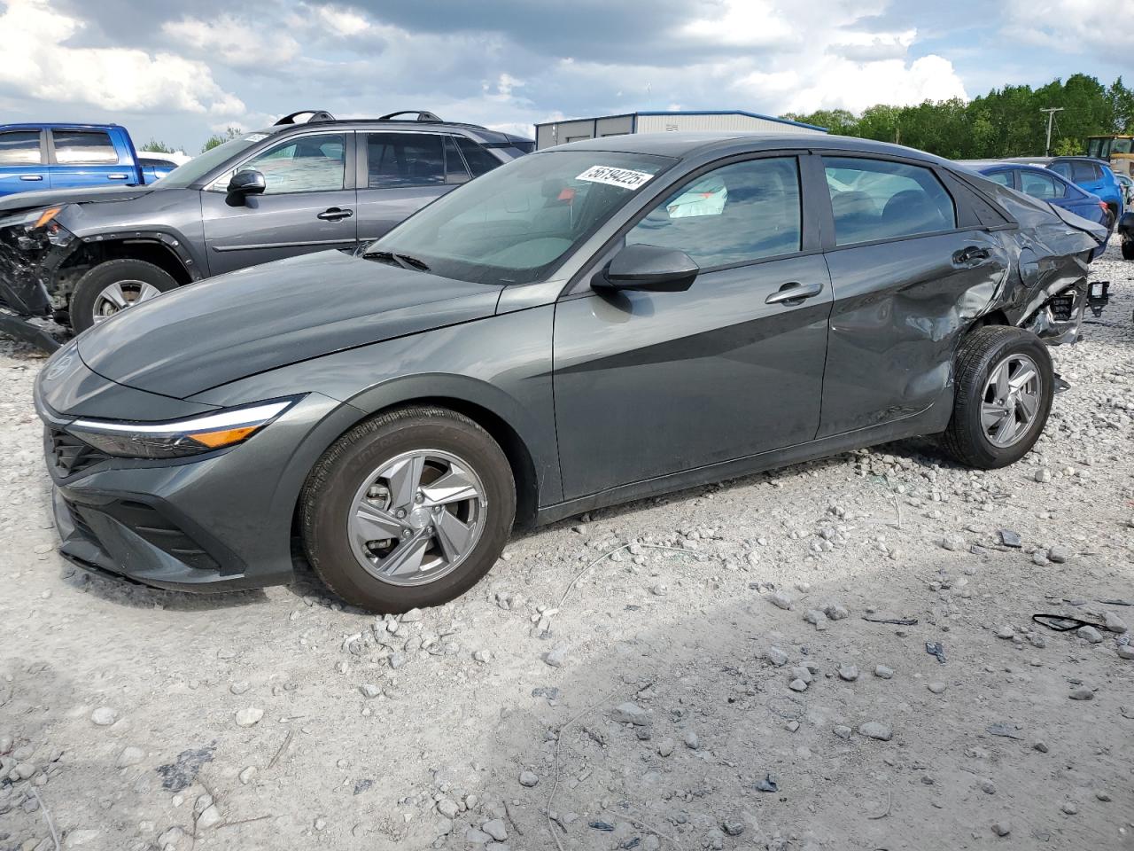 2024 Hyundai Elantra se SE