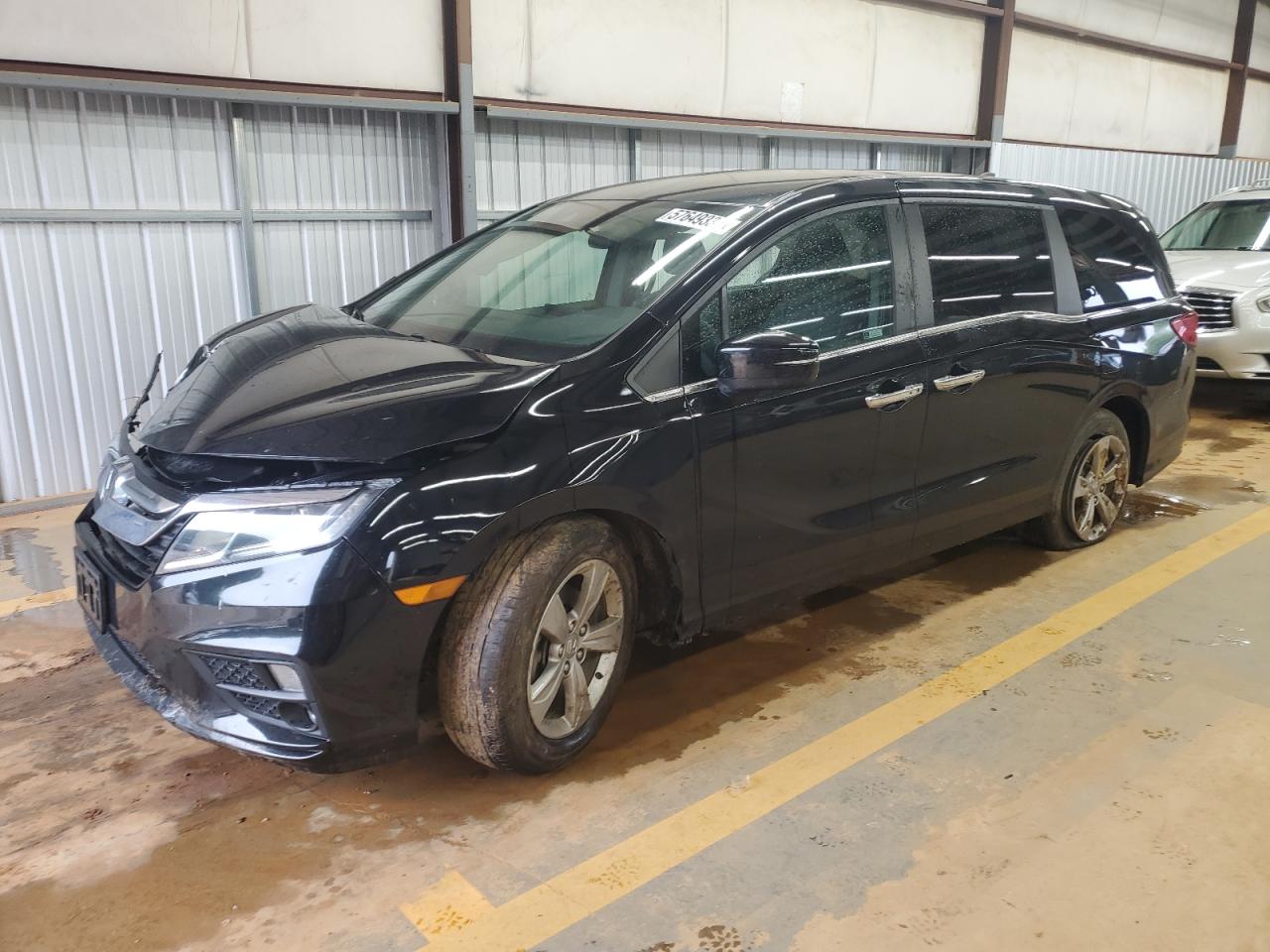 2020 Honda Odyssey ex EX