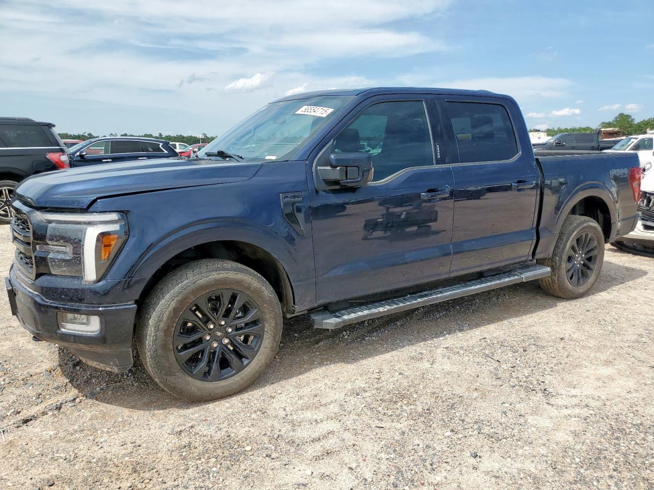 2024 Ford F150 laria