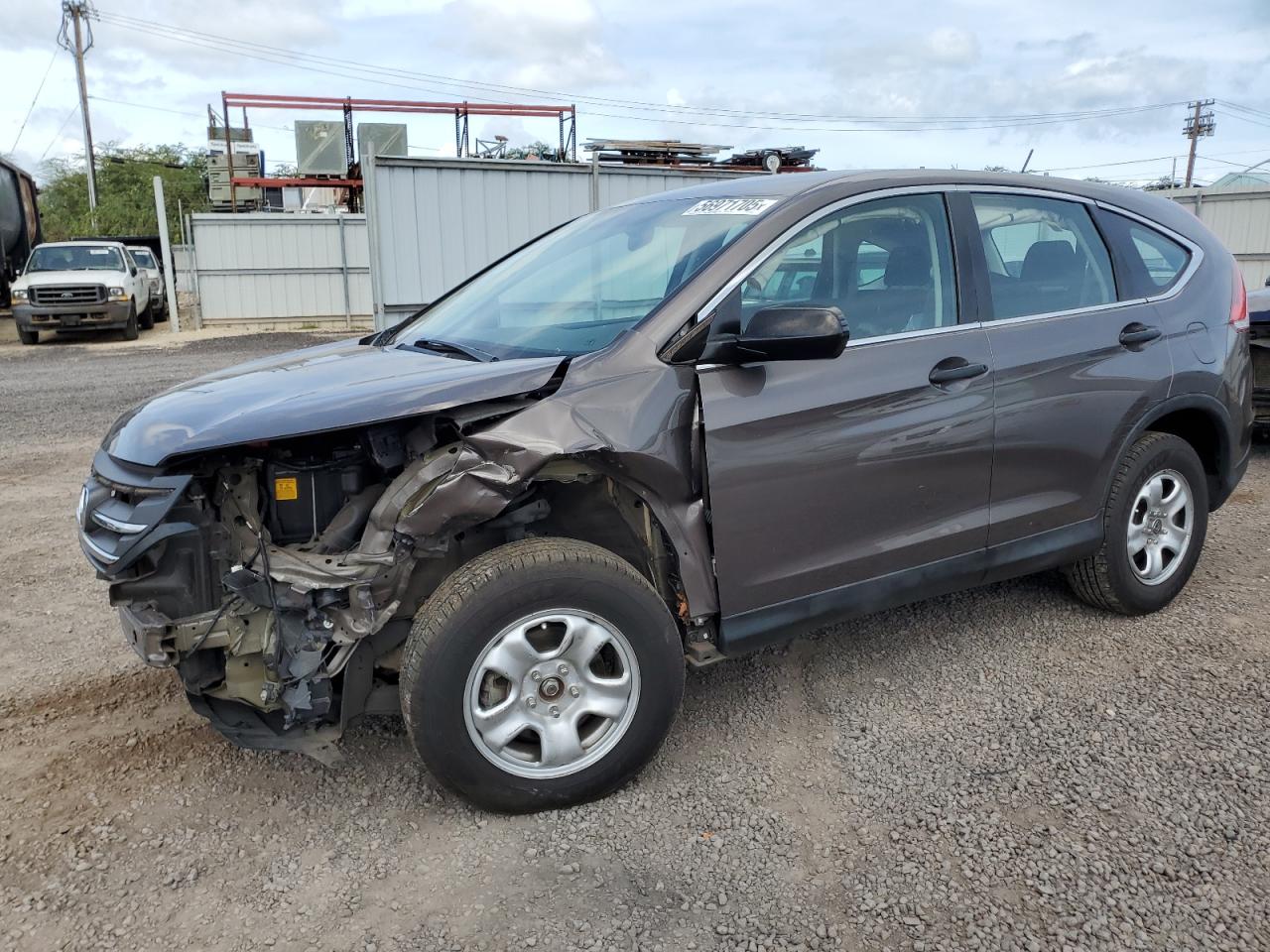 2014 Honda Cr-v lx LX