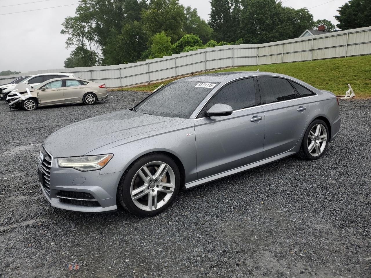 2016 Audi A6