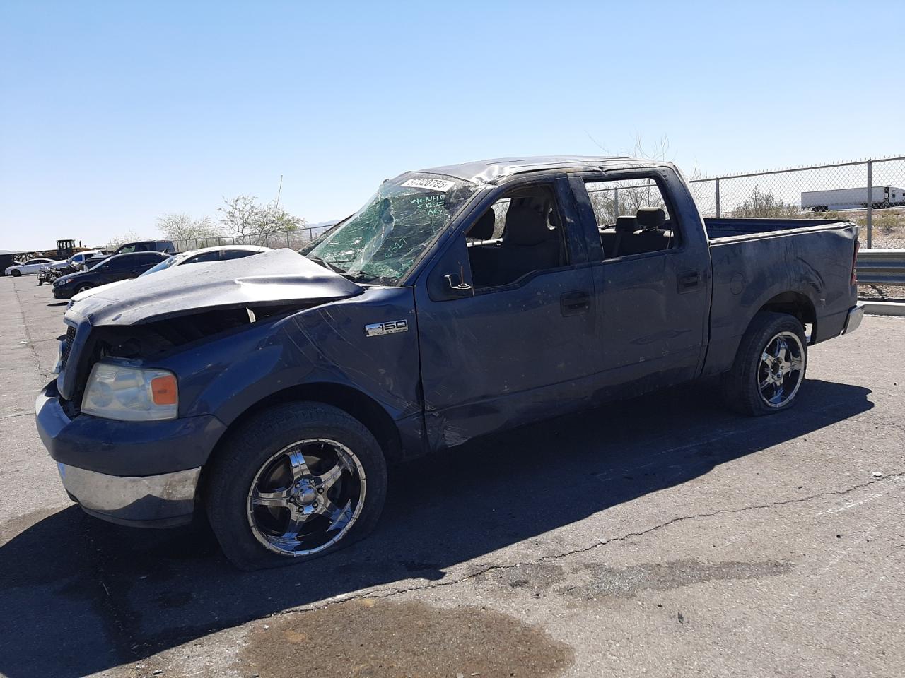 2005 Ford F150 super SUPERCREW