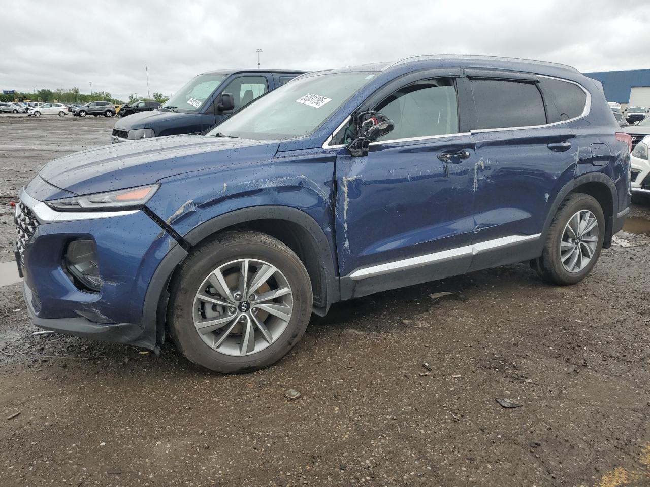 2020 Hyundai Santa fe Sel