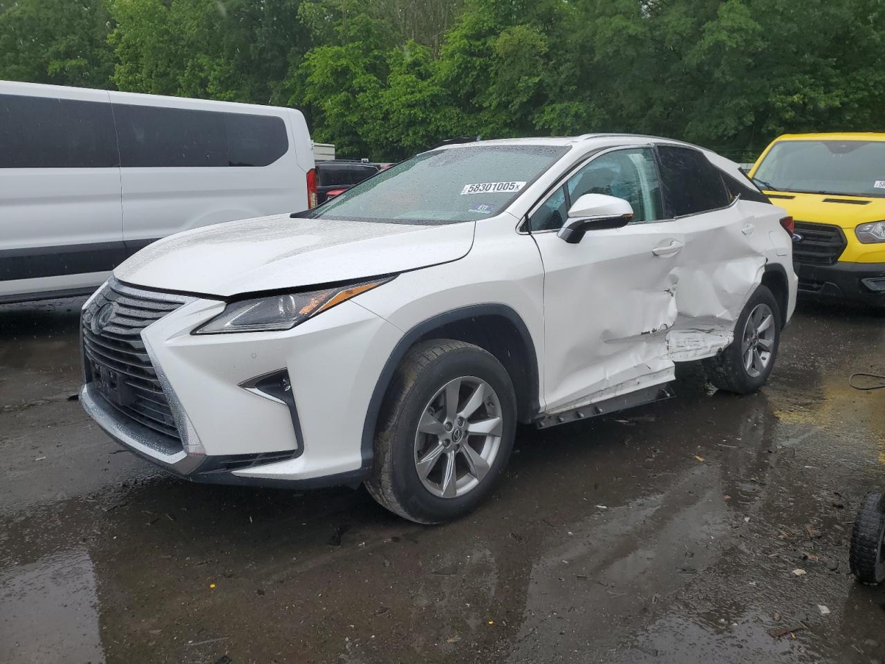2019 Lexus Rx 350 bas 350 BASE