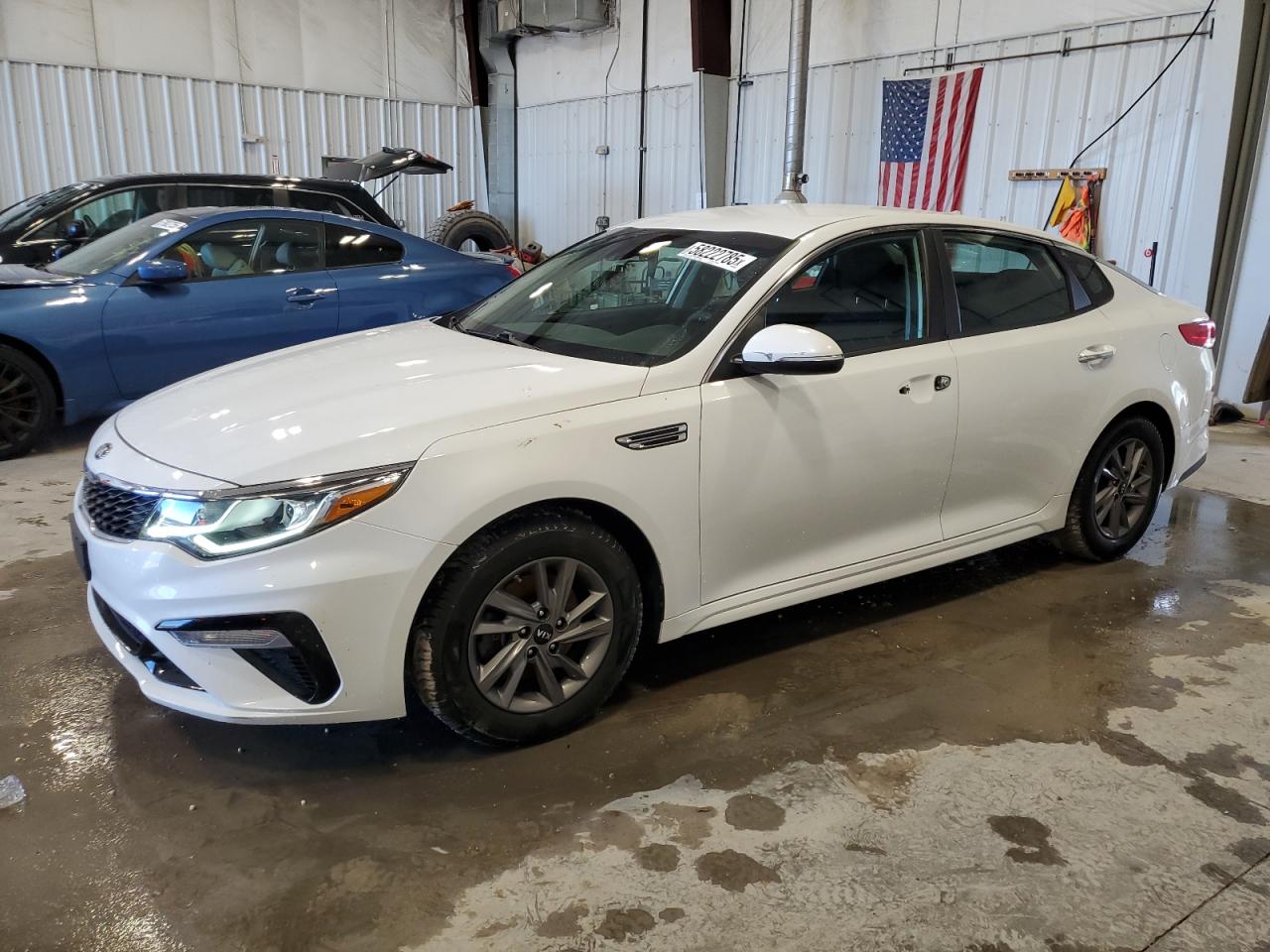 2020 Kia Optima lx LX