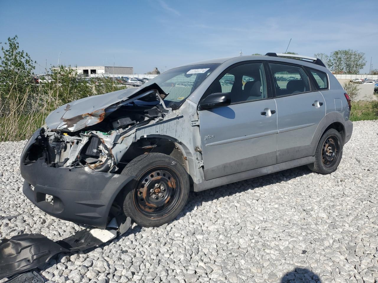 2006 Pontiac Vibe