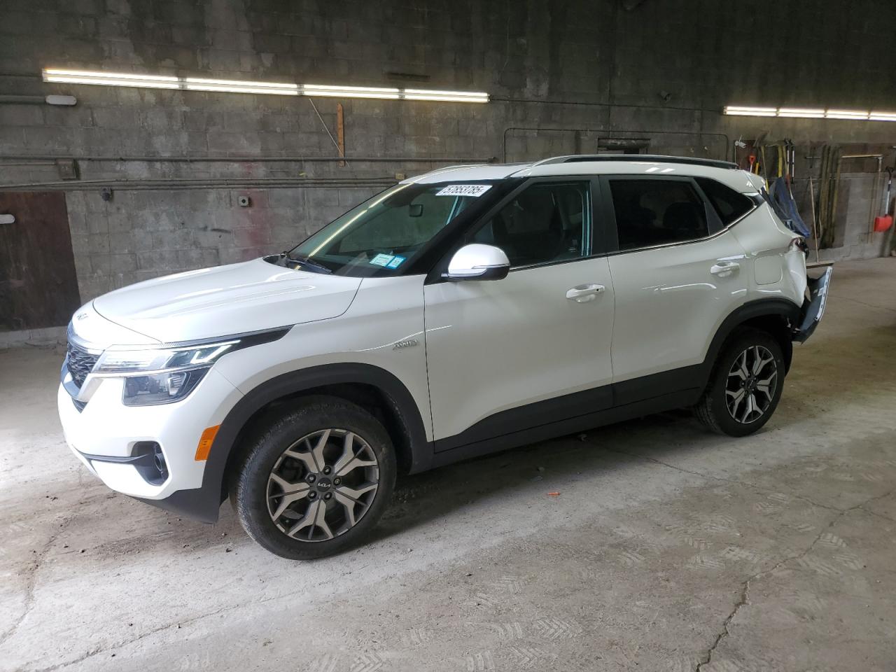 2022 Kia Seltos