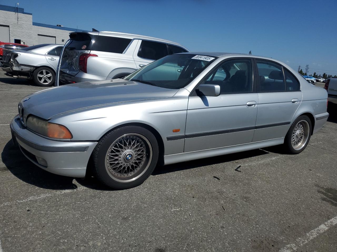 1999 BMW 528 i auto I AUTOMATIC