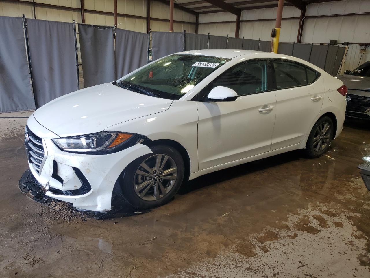 2018 Hyundai Elantra se SEL