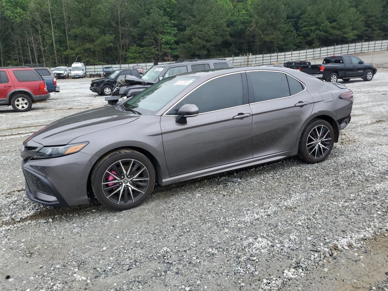 Toyota Camry se n
