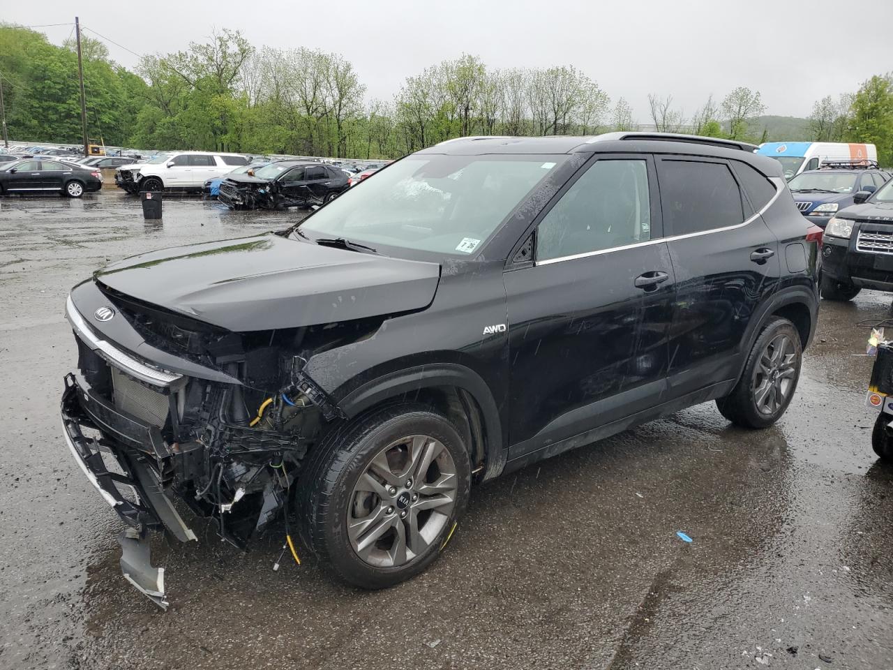 2021 Kia Seltos