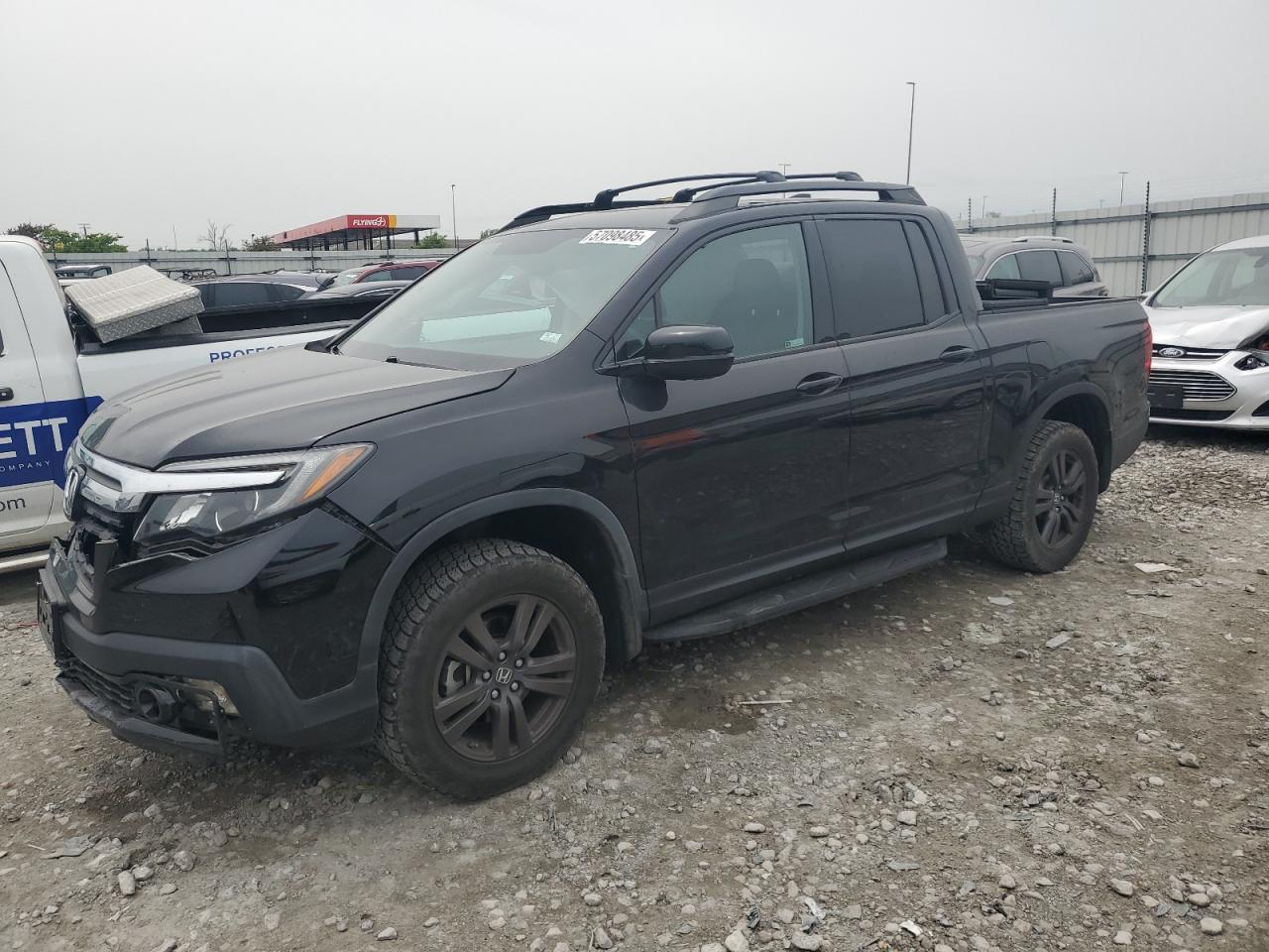 2019 Honda Ridgeline SPORT