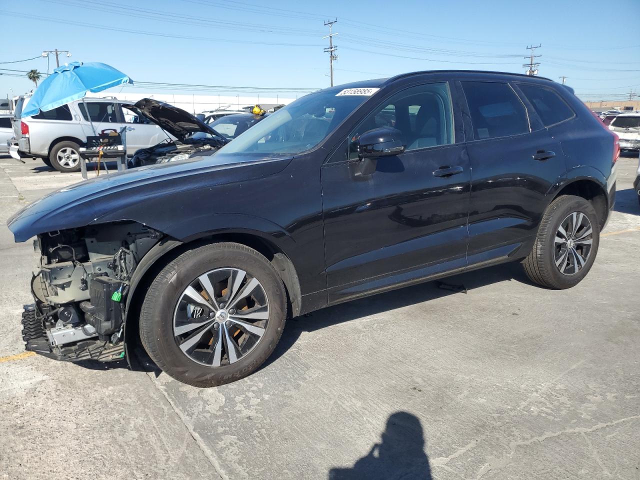 2024 Volvo Xc60 Core