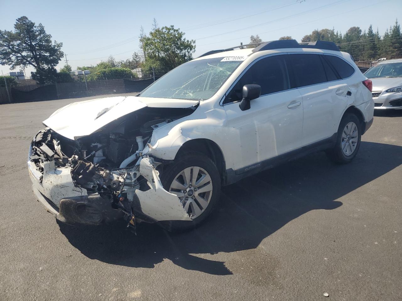 2017 Subaru Outback 2. 2.5I