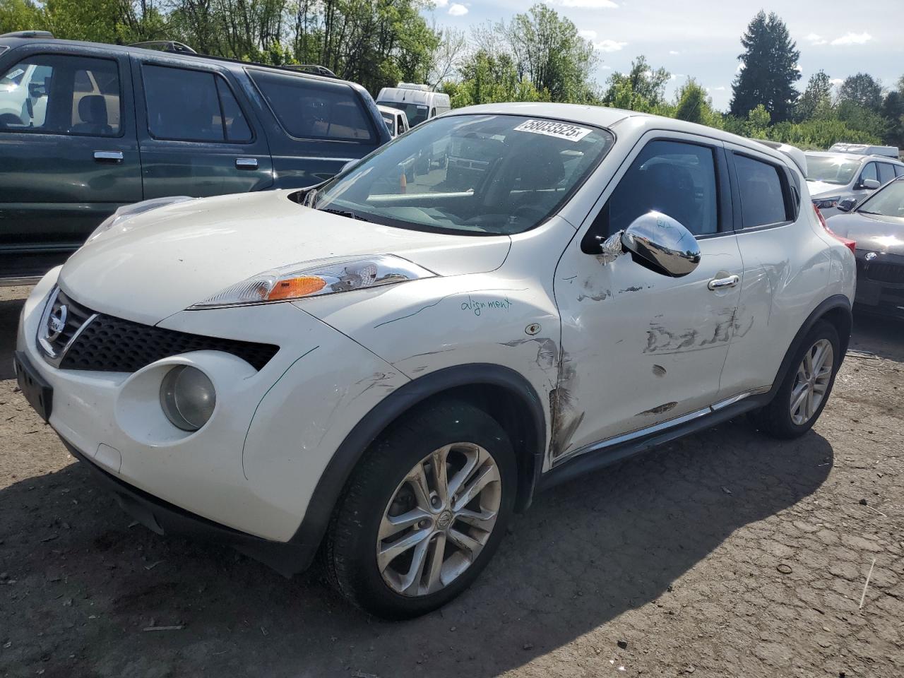 2013 Nissan Juke