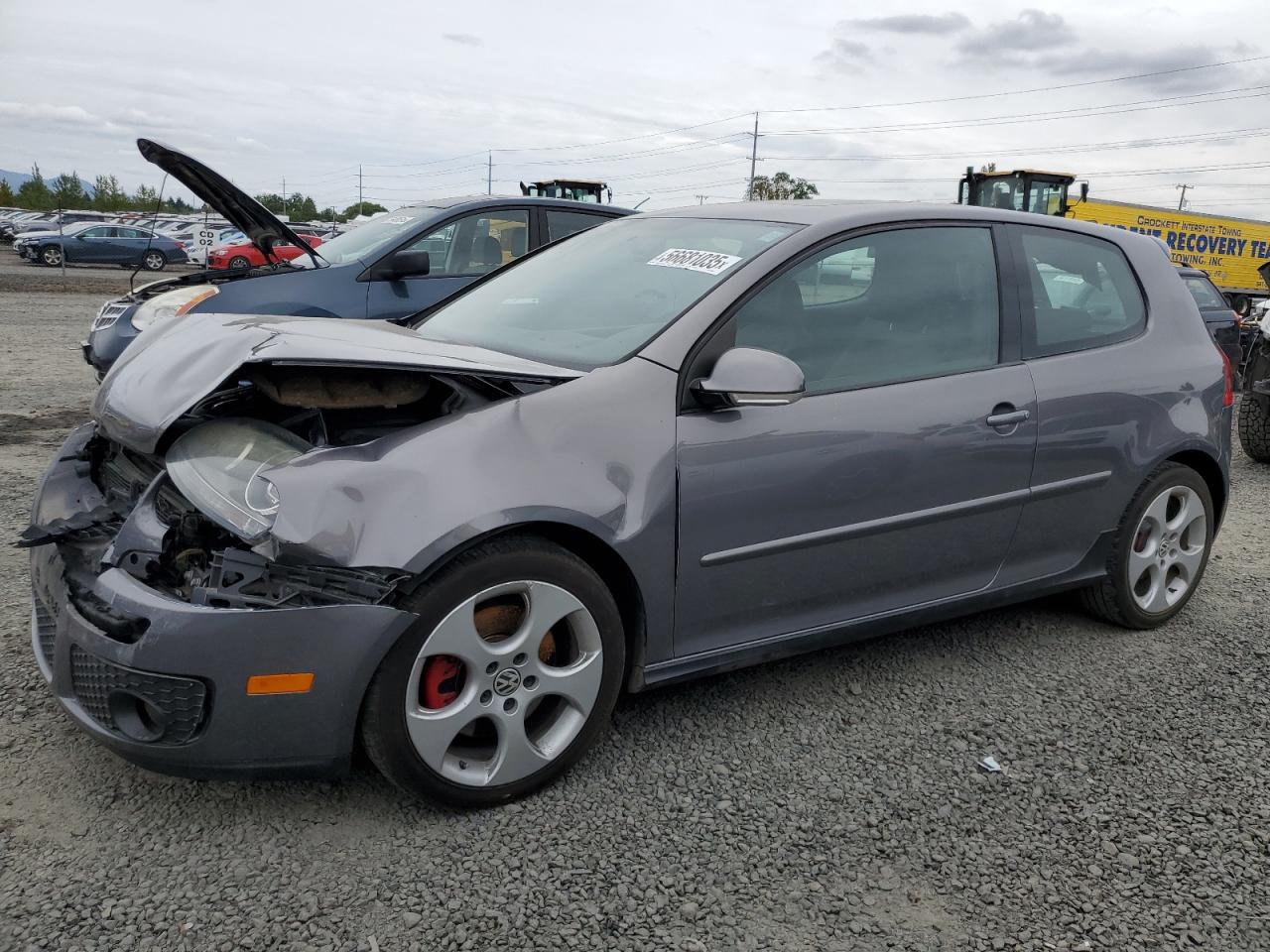 2008 Volkswagen Gti