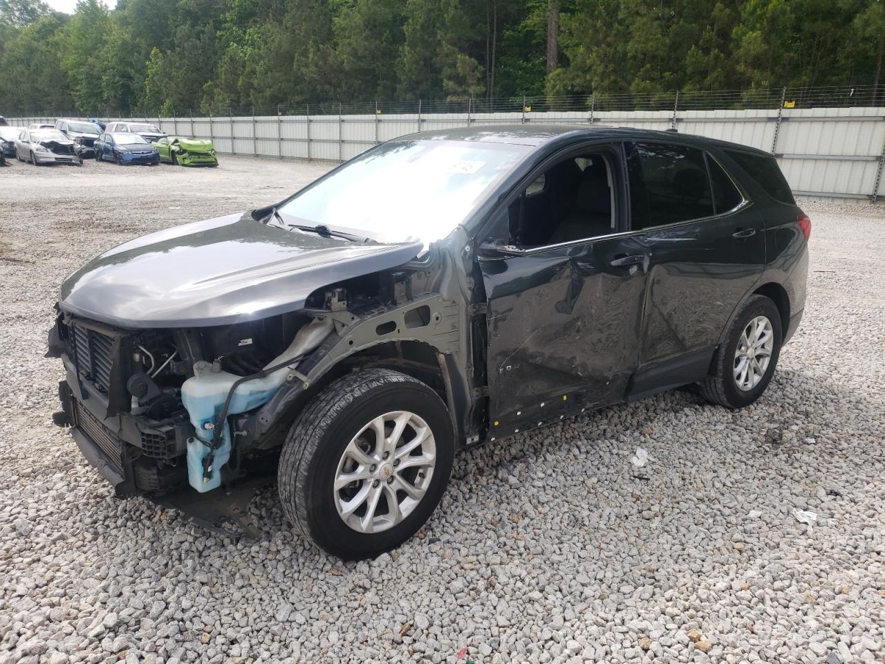 2018 Chevrolet Equinox lt LT