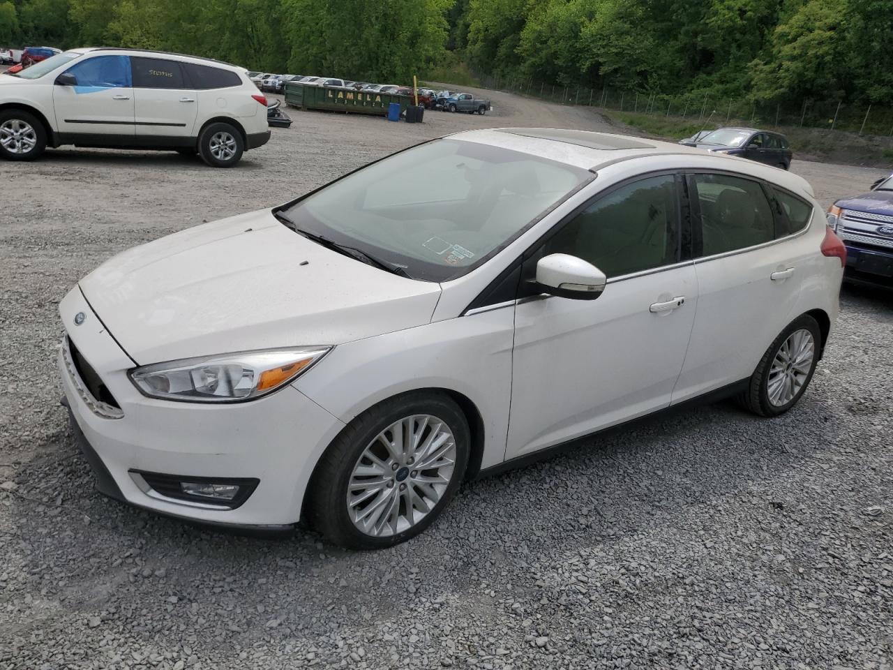 2018 Ford Focus